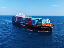 Транспортная группа Fesco открыла интермодальные перевозки между Турцией и Россией